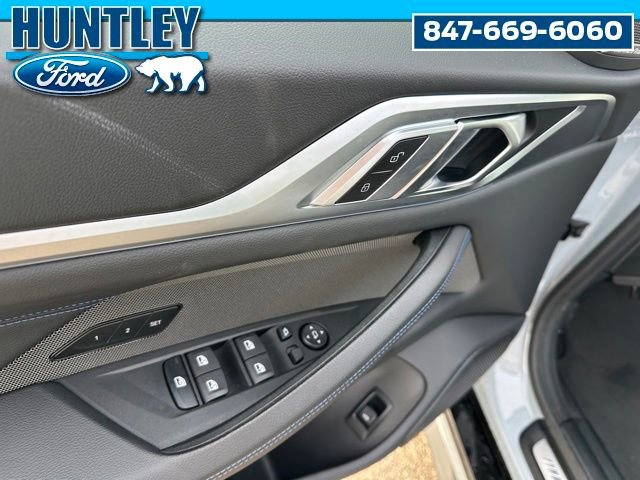 Used 2023 BMW i4 M50 w/ Premium Package image 19