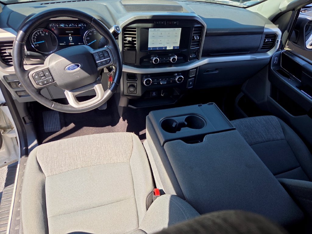 Used 2022 Ford F150 XLT w/ Equipment Group 301A Mid AWD/4WD image 8