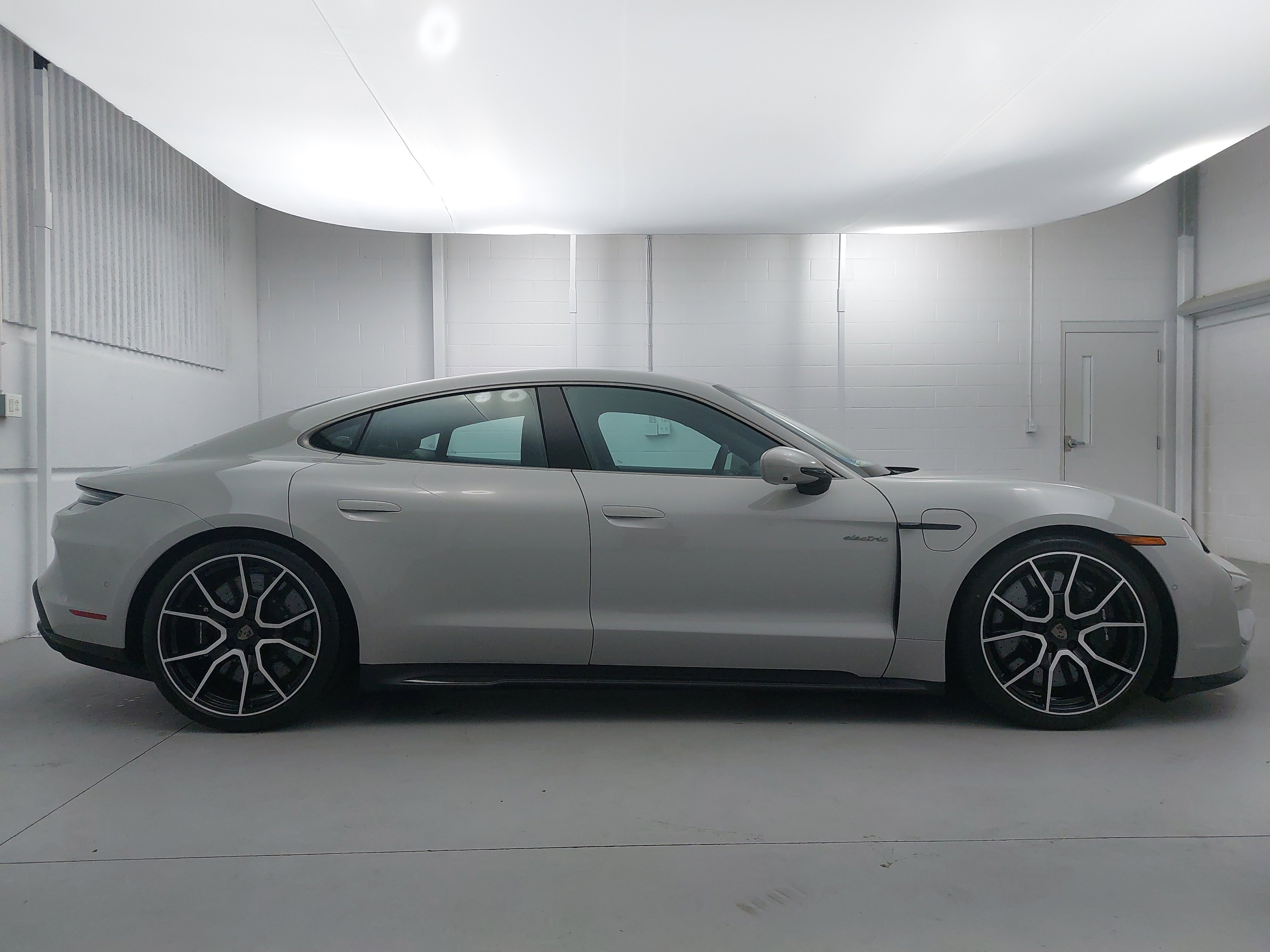 New 2025 Porsche Taycan Turbo S image 8