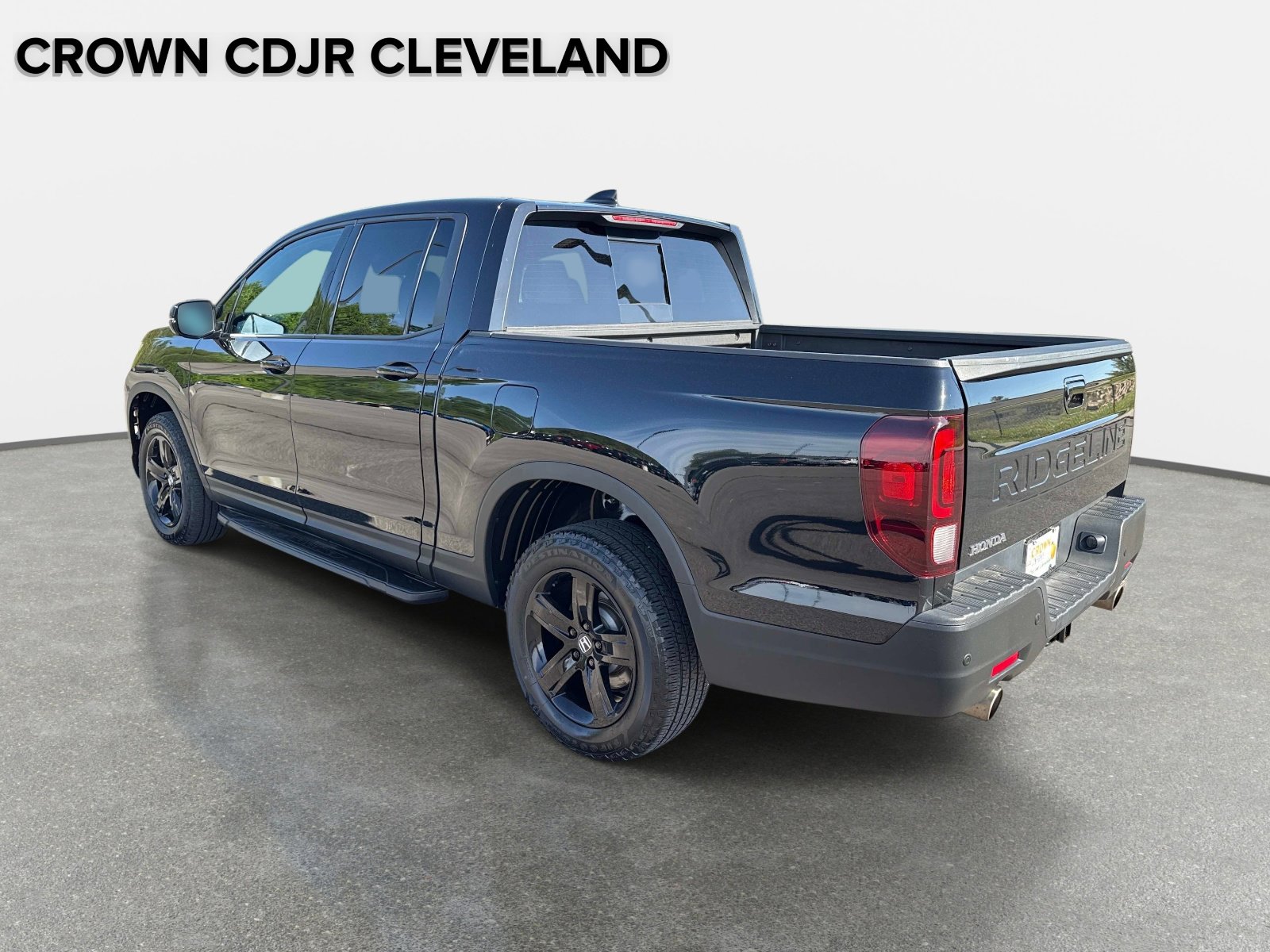 Used 2024 Honda Ridgeline Black Edition image 6