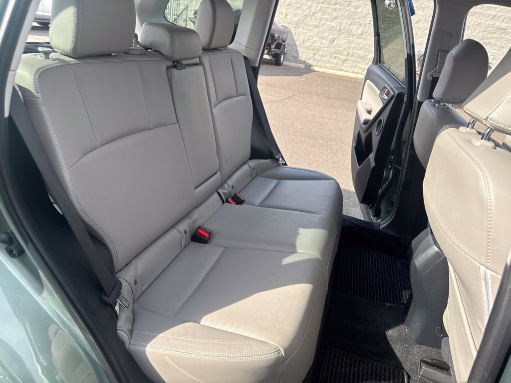 Used 2018 Subaru Forester 2.5i Limited AWD/4WD image 14