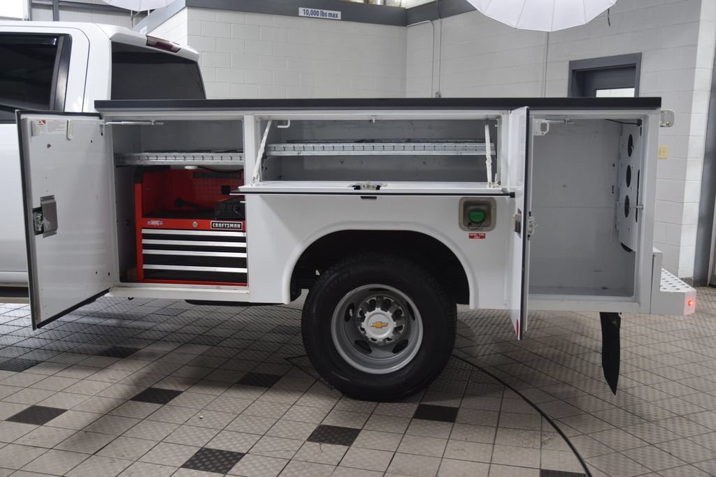Used 2024 Chevrolet Silverado 3500 W/T w/ WT Convenience Package AWD/4WD image 42