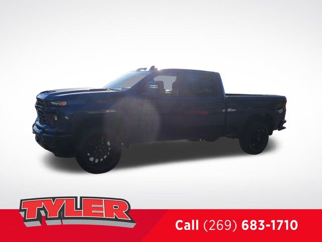 New 2026 Chevrolet Silverado 2500 Custom w/ Custom Value Package image 3