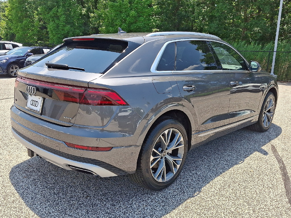 New 2026 Audi Q8 Premium Plus AWD/4WD image 4