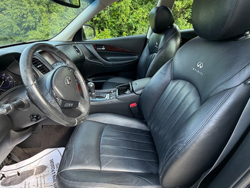 Used 2012 INFINITI EX35 Journey AWD/4WD image 17