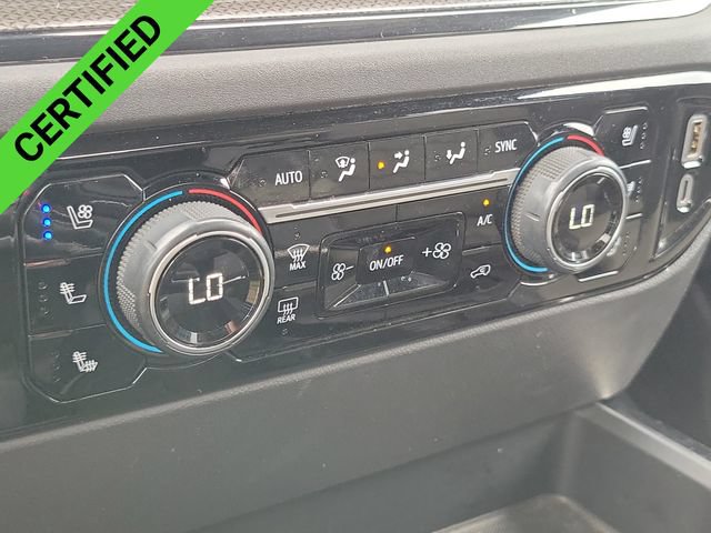 Certified 2023 Chevrolet Silverado 1500 ZR2 w/ Technology Package AWD/4WD image 23