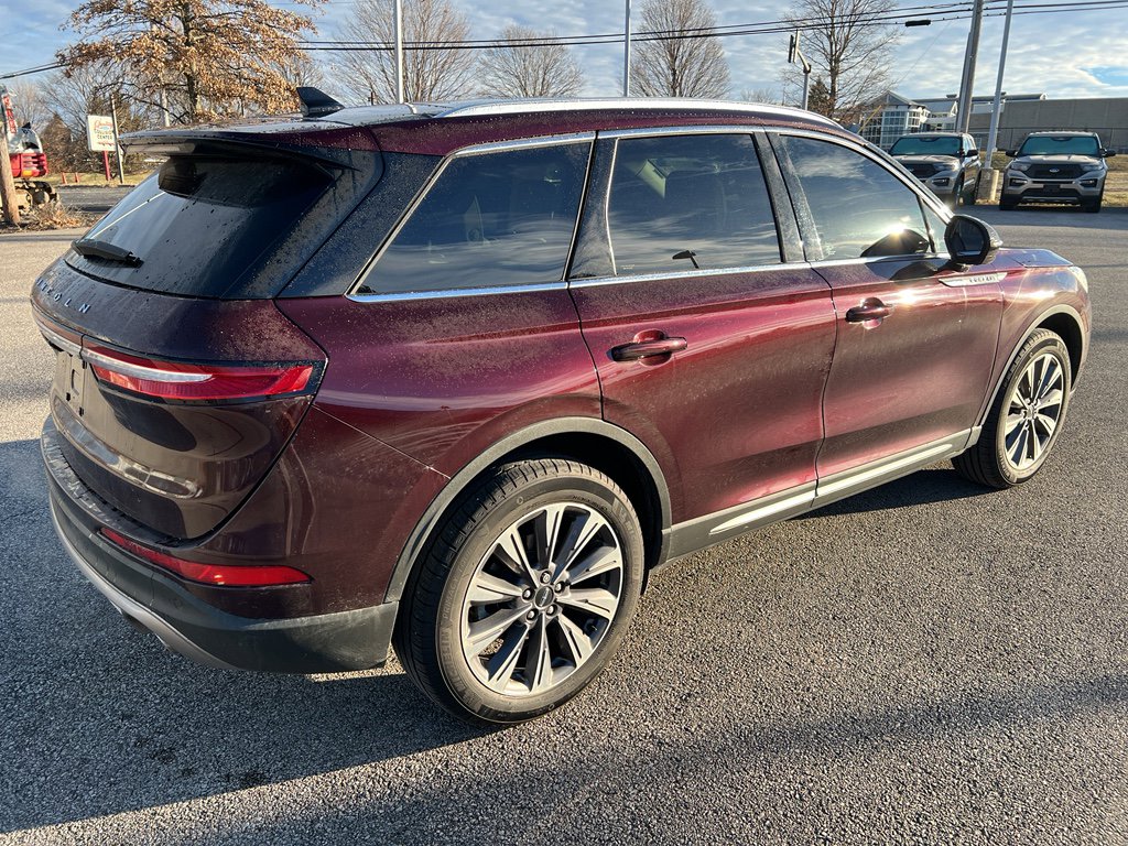 Used 2020 Lincoln Corsair Reserve w/ Elements Package image 7