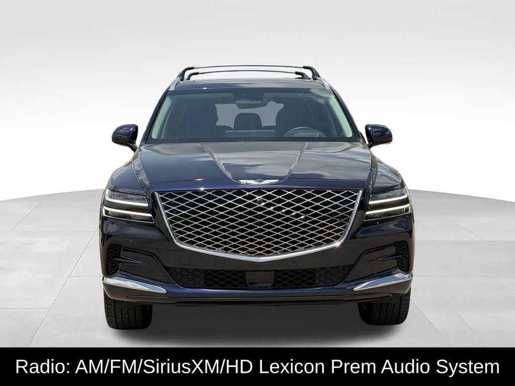 Used 2024 Genesis GV80 3.5T Advanced w/ Advanced Package AWD/4WD image 3