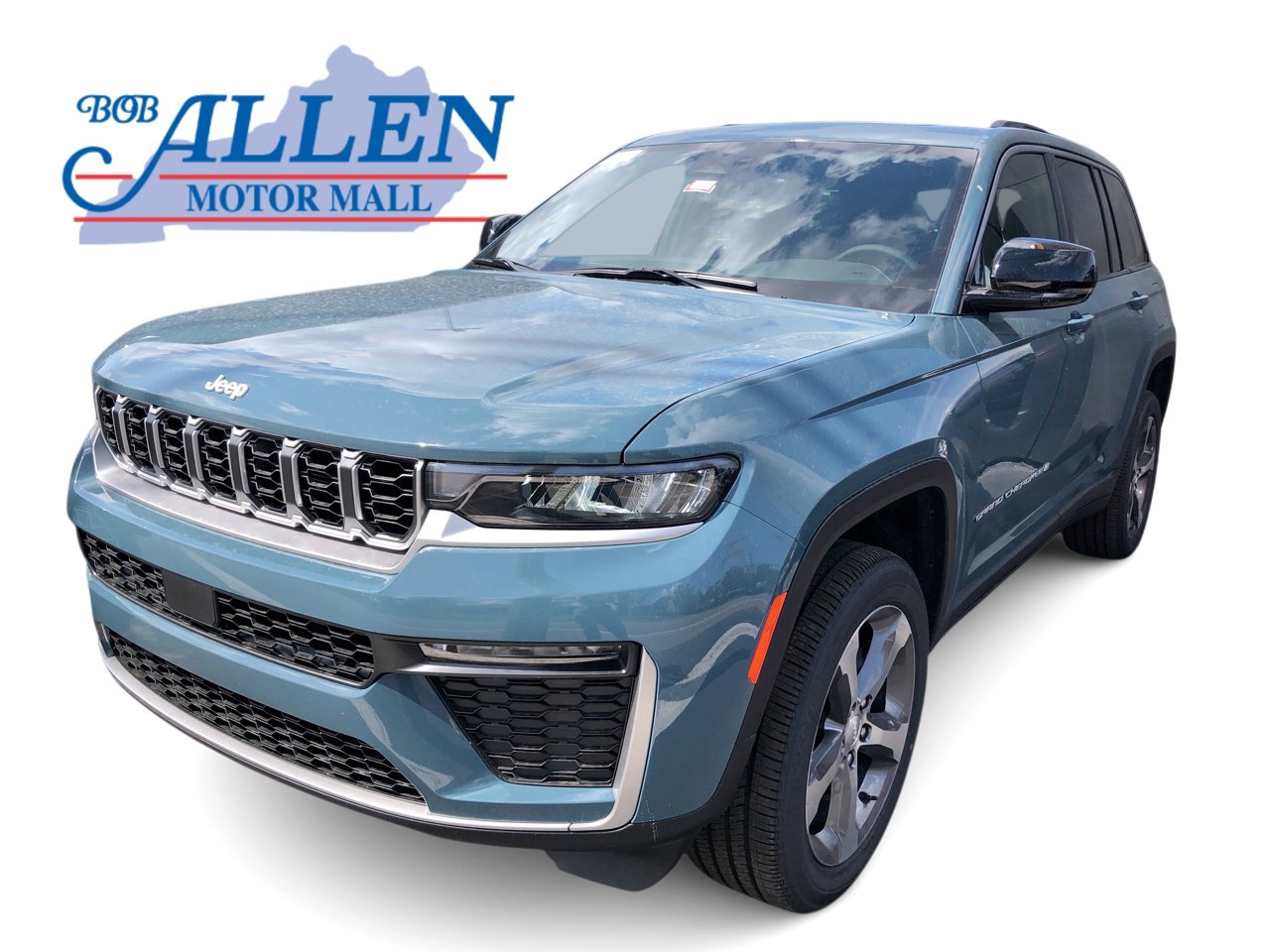 New 2026 Jeep Grand Cherokee Limited image 1