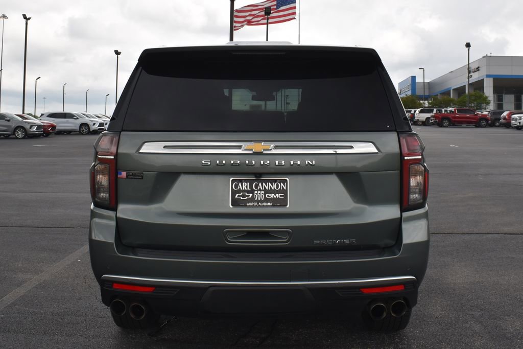 Used 2023 Chevrolet Suburban Premier AWD/4WD image 10