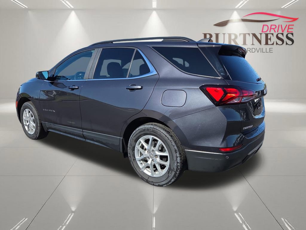 Certified 2023 Chevrolet Equinox LT AWD/4WD image 6