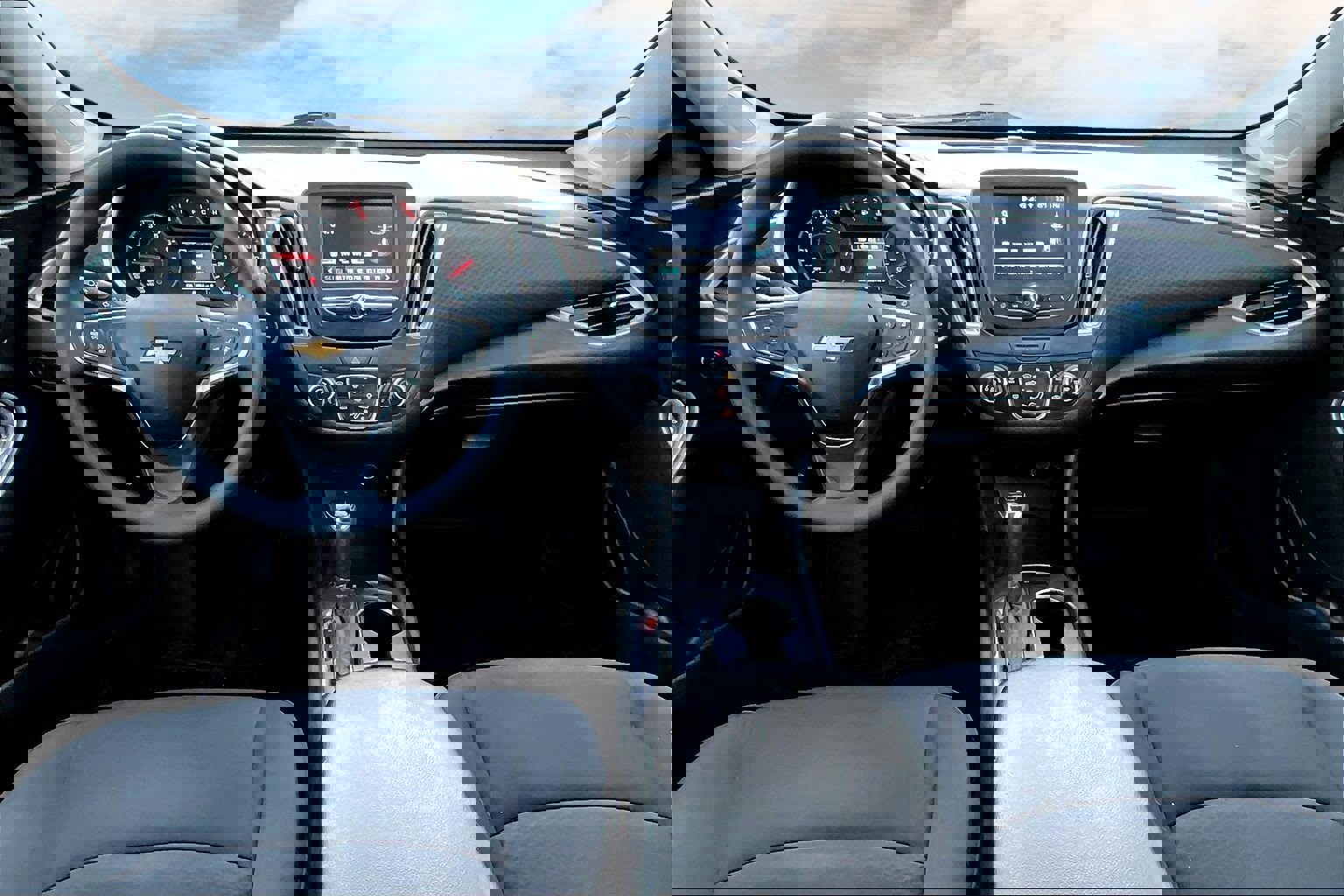 Used 2018 Chevrolet Malibu LS image 7