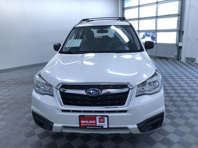 Used 2018 Subaru Forester 2.5i w/ Protection Package #1 AWD/4WD image 15