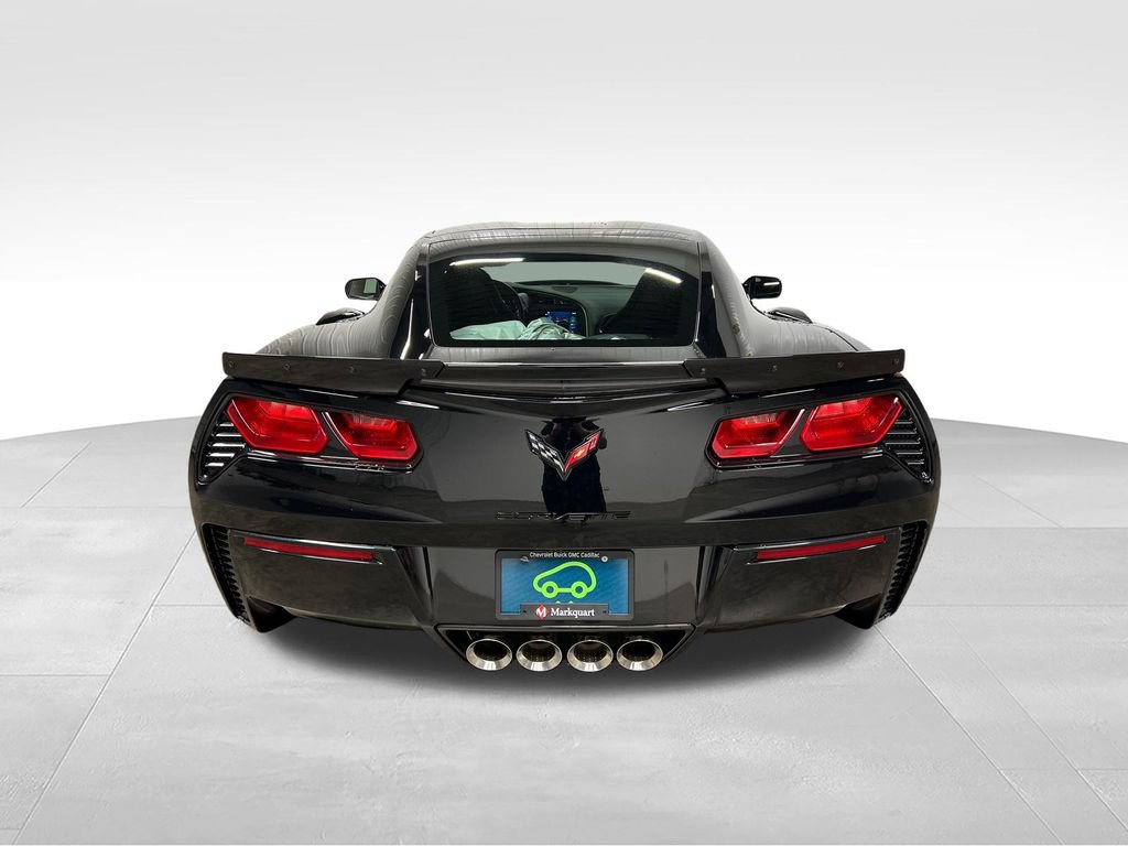 Certified 2019 Chevrolet Corvette Grand Sport RWD image 8