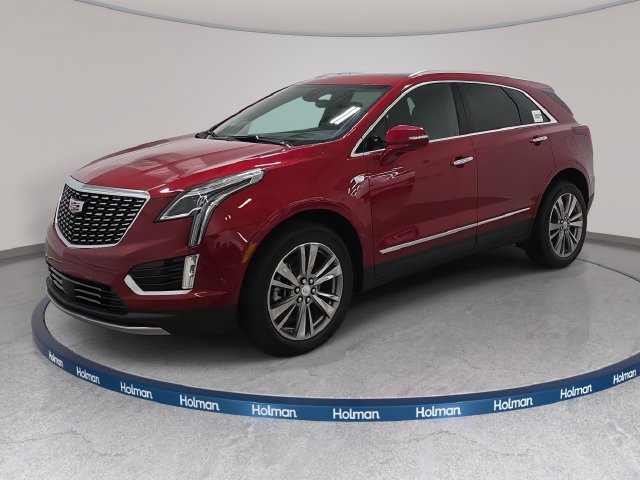 New 2026 Cadillac XT5 Premium Luxury w/ Driver Assist Package AWD/4WD image 1