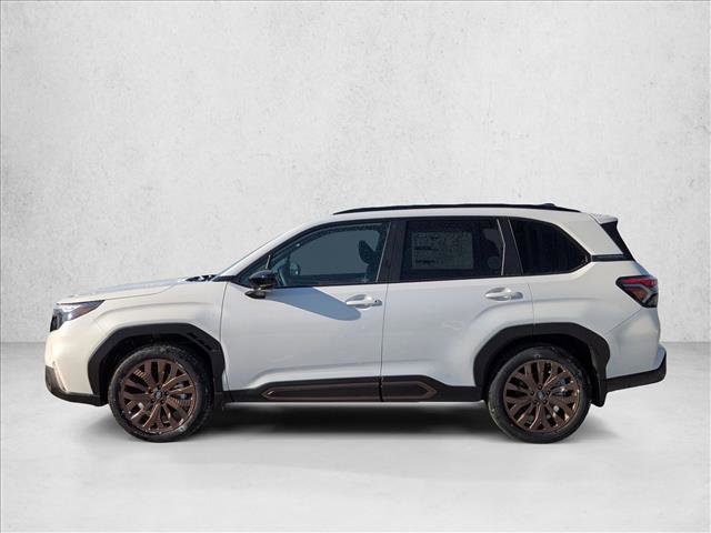 New 2026 Subaru Forester Sport image 5