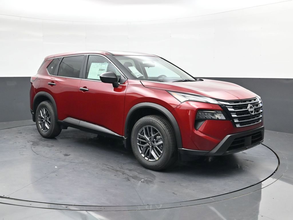 Certified 2026 Nissan Rogue S image 6