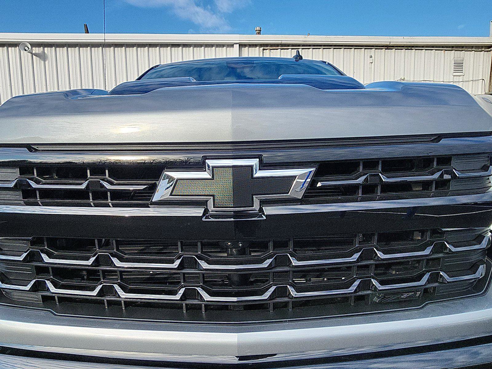 New 2026 Chevrolet Silverado 1500 LT Trail Boss w/ LT Trail Boss Premium Package AWD/4WD image 14
