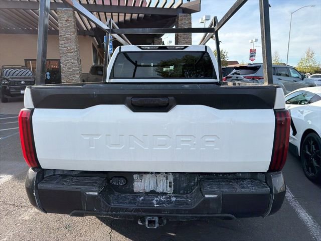Used 2023 Toyota Tundra SR5 image 9