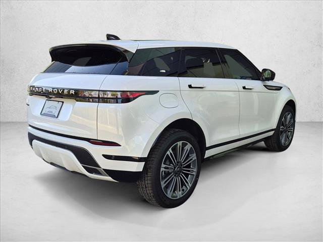 New 2026 Land Rover Range Rover Evoque Hoxton AWD/4WD image 2