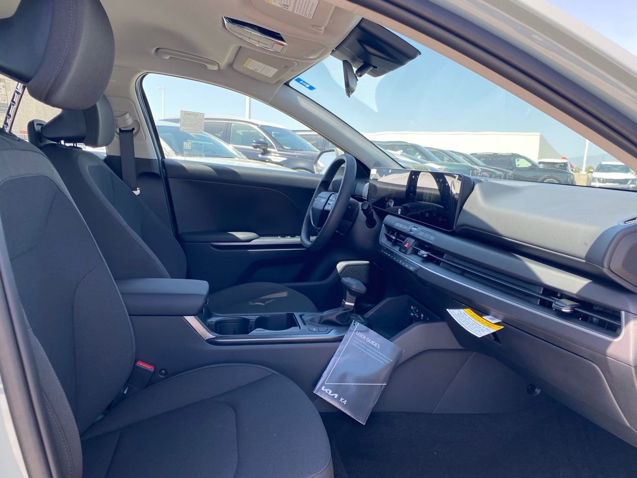 New 2026 Kia K4 LXS image 27