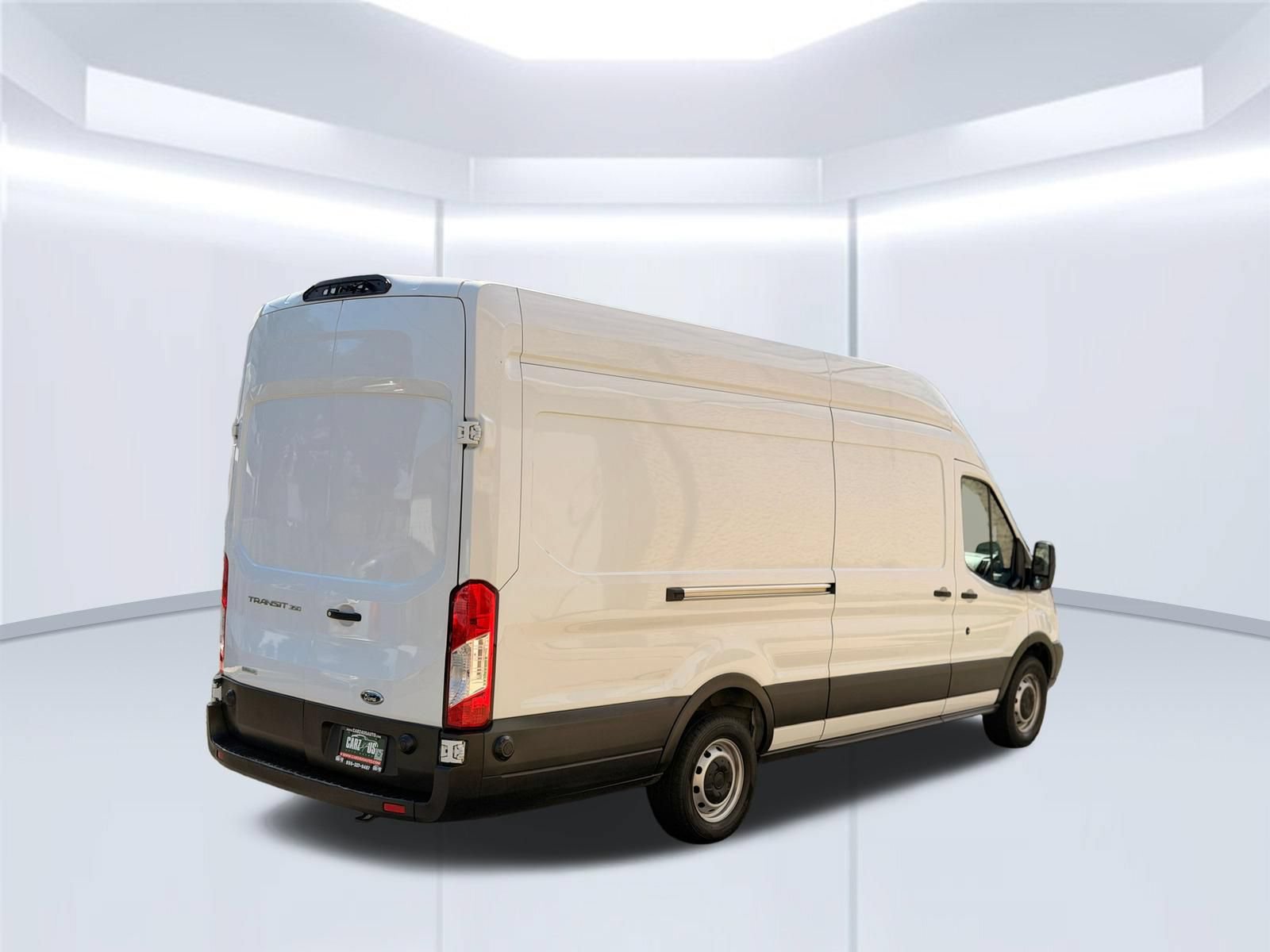 Used 2019 Ford Transit 350 148 High Roof Extended RWD image 5