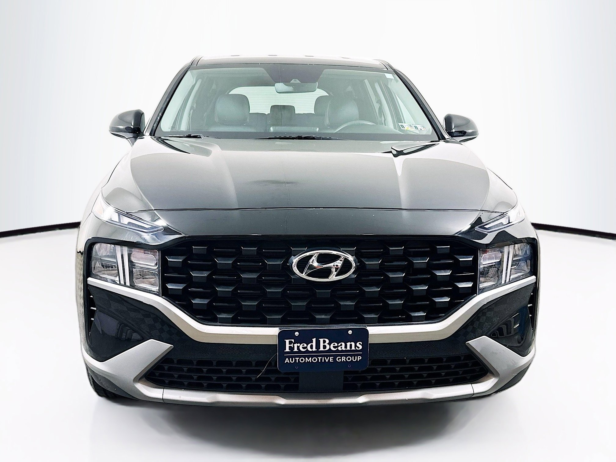 Certified 2023 Hyundai Santa Fe SE w/ Cargo Package image 2