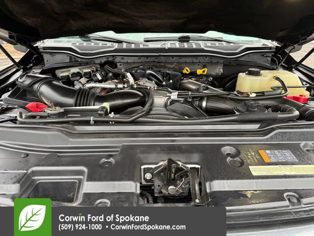 Used 2019 Ford F350 Platinum w/ Platinum Ultimate Package image 40