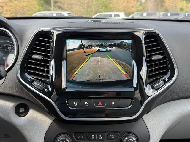 Used 2021 Jeep Cherokee Limited w/ Elite Package image 20