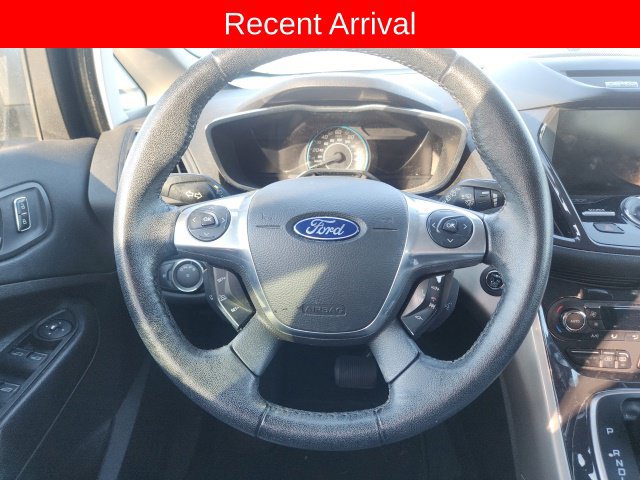 Used 2015 Ford C-MAX Energi SEL w/ Equipment Group 302A FWD image 8
