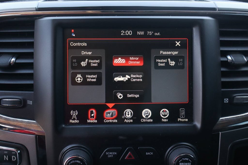 Used 2016 RAM 1500 Sport w/ Convenience Group RWD image 29