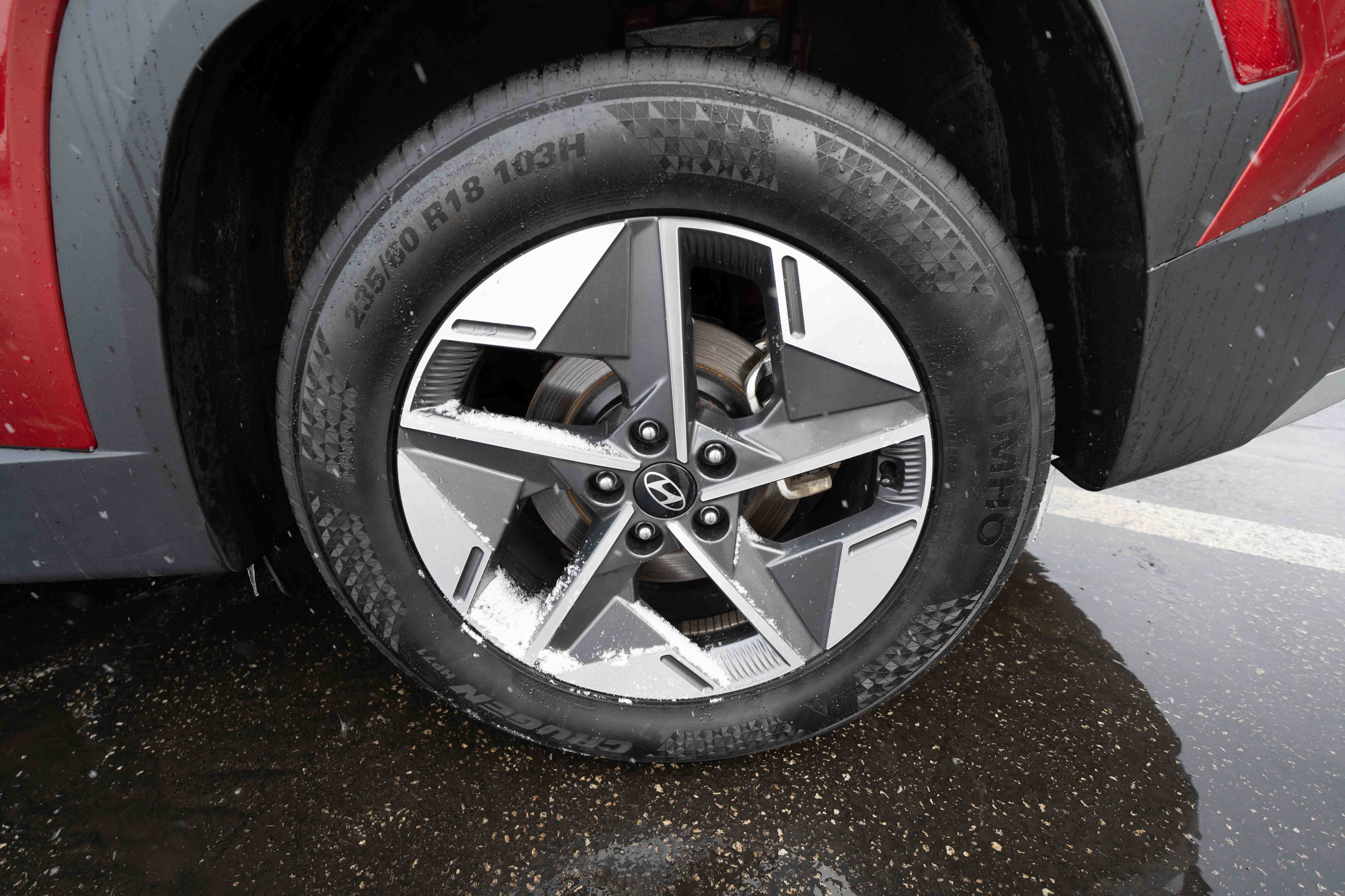 Used 2025 Hyundai Tucson SEL image 30