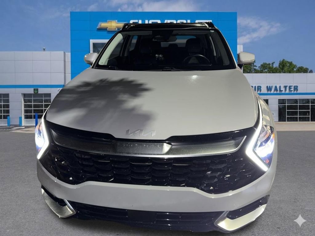 Used 2023 Kia Sportage SX image 36