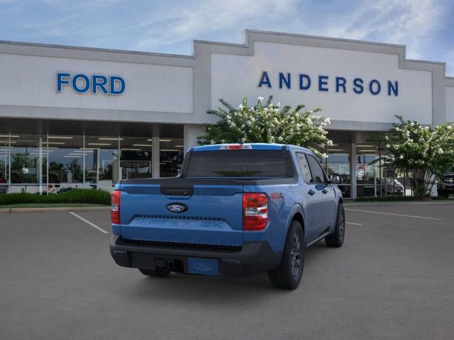 New 2026 Ford Maverick XLT w/ XLT Luxury Package AWD/4WD image 8