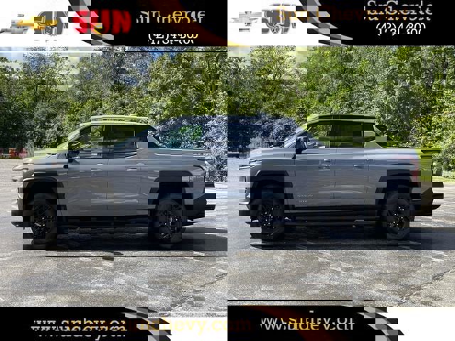 New 2026 Chevrolet Silverado EV LT image 6
