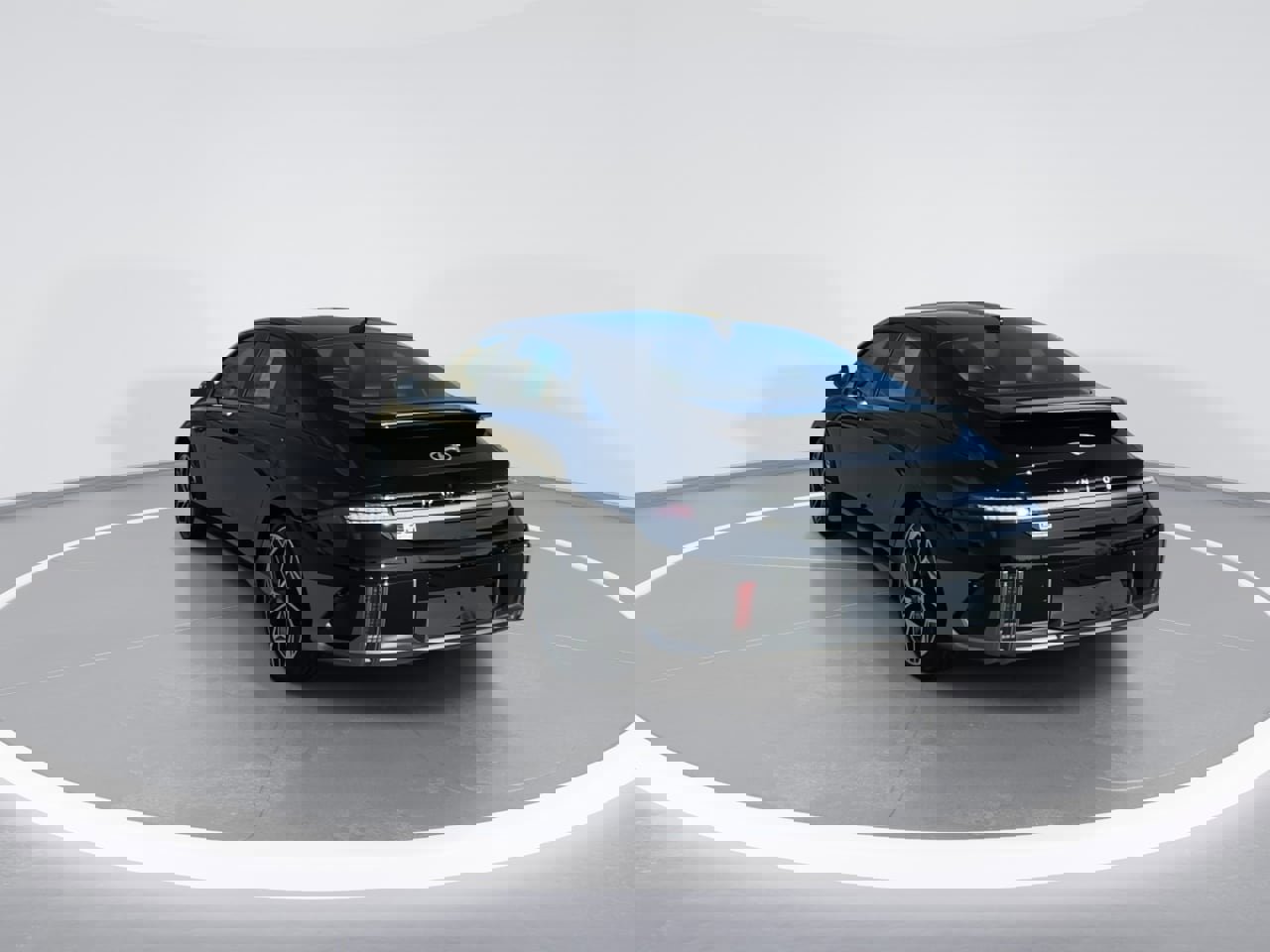 Used 2025 Hyundai Ioniq 6 SEL image 5