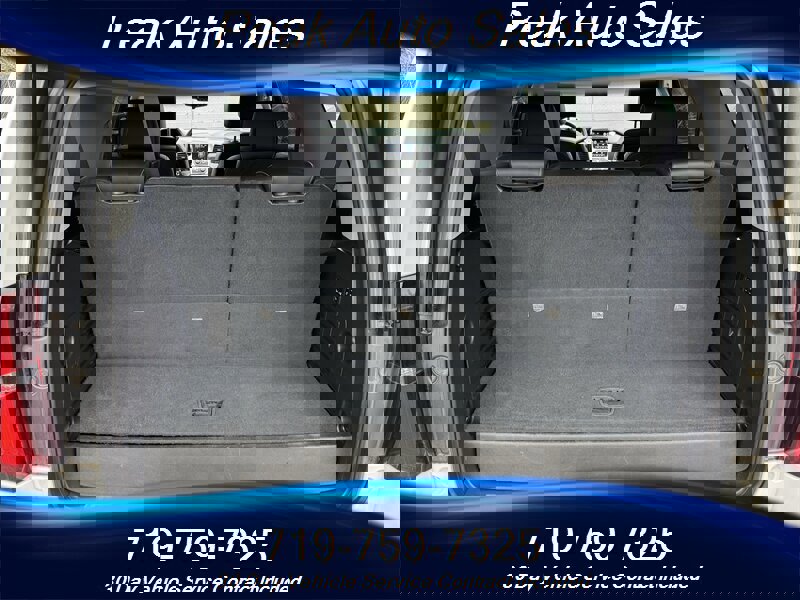 Used 2015 Chevrolet Tahoe LTZ w/ Max Trailering Package image 32