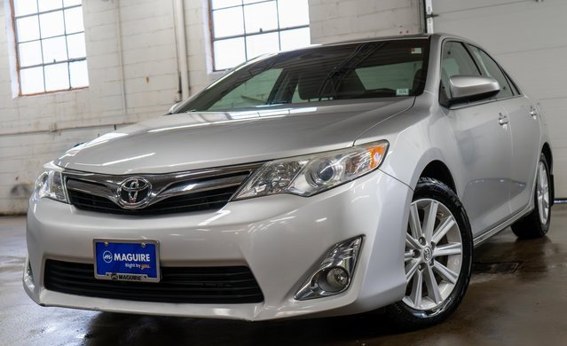 Used 2013 Toyota Camry XLE