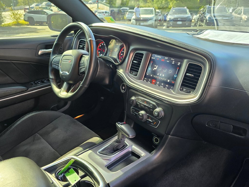 Used 2019 Dodge Charger GT w/ Plus Group RWD image 11