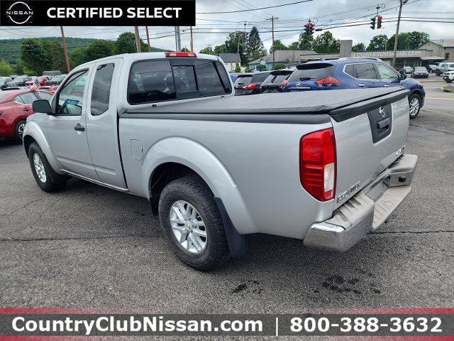 Certified 2016 Nissan Frontier SV AWD/4WD image 6