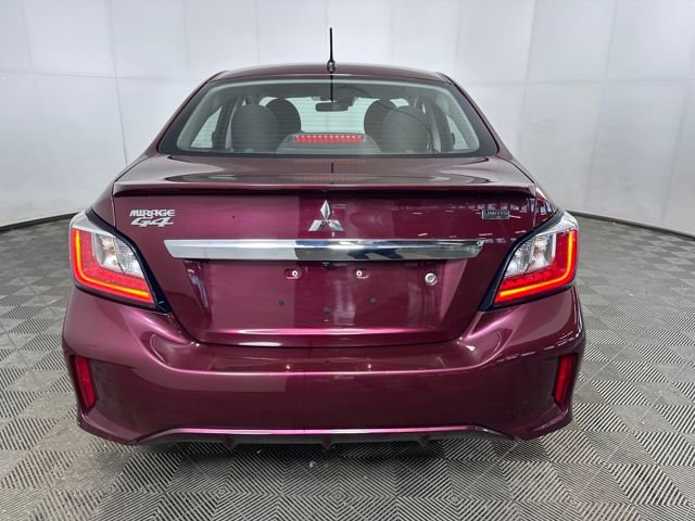 Used 2024 Mitsubishi Mirage G4 LE image 4