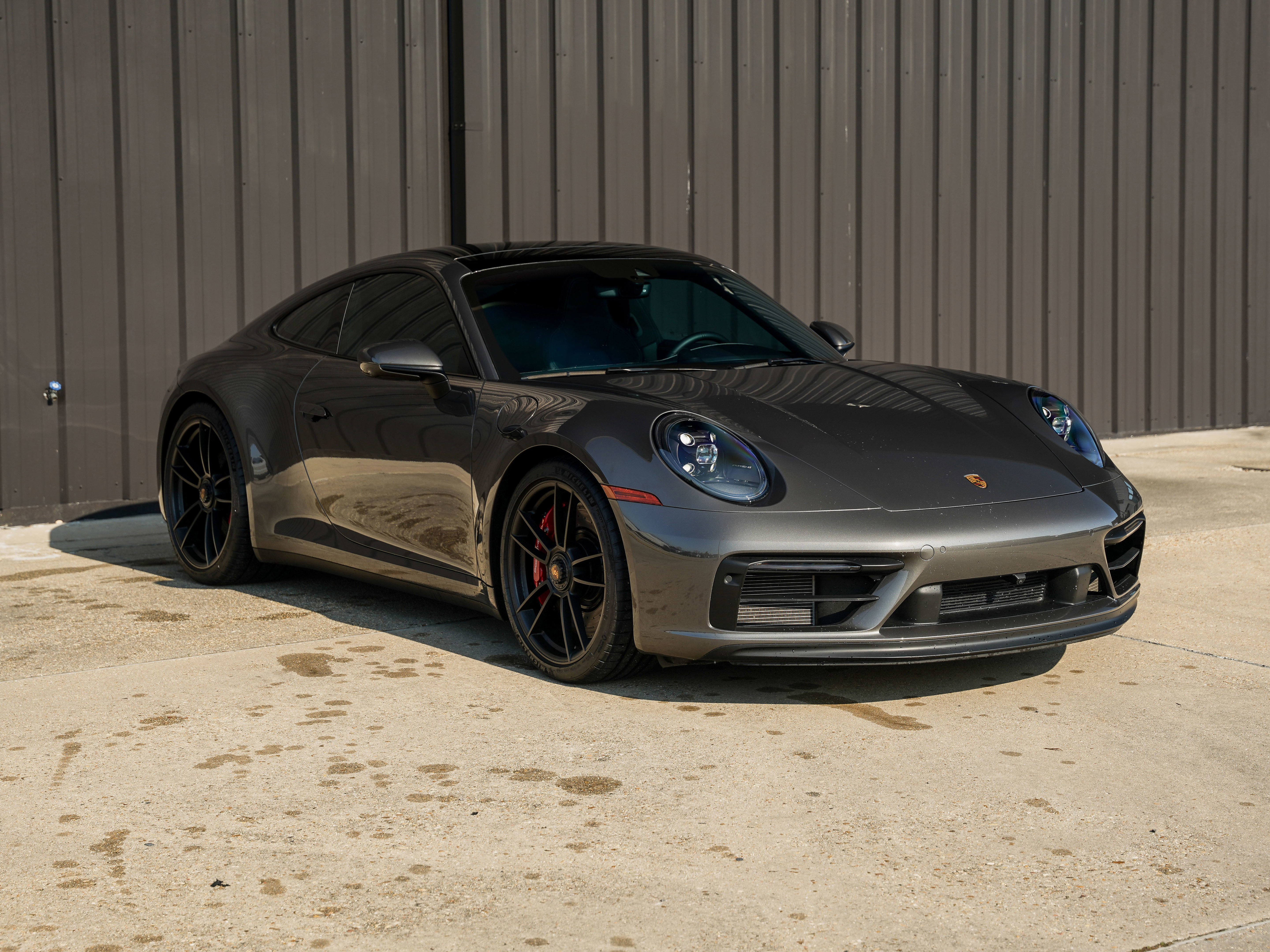 Certified 2024 Porsche 911 Carrera GTS image 7