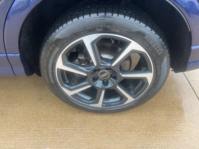 Used 2025 Audi Q3 2.0T Premium Plus w/ Premium Plus Package image 11