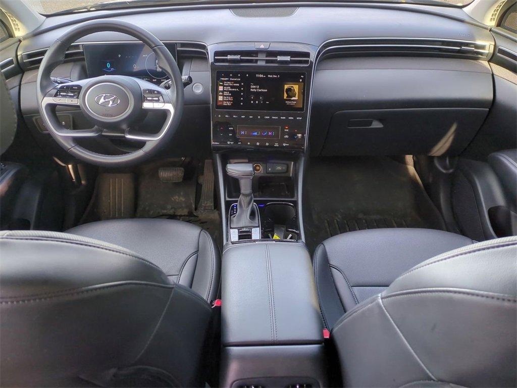 Certified 2024 Hyundai Tucson SEL w/ Convenience Package image 23