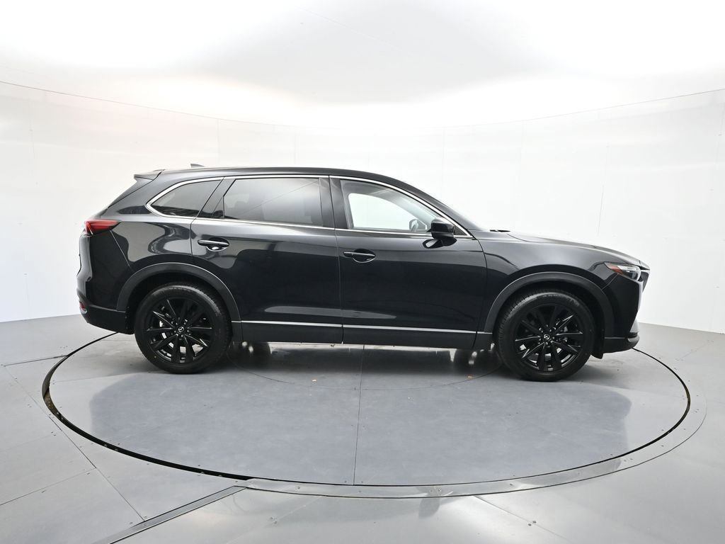 Used 2023 MAZDA CX-9 Touring Plus AWD/4WD image 8