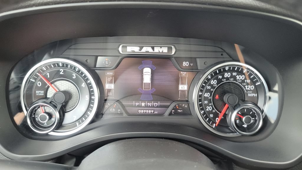 Used 2024 RAM 1500 Big Horn AWD/4WD image 22
