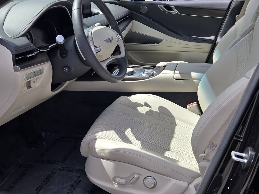 Used 2024 Genesis G80 2.5T w/ Advanced Package AWD/4WD image 10