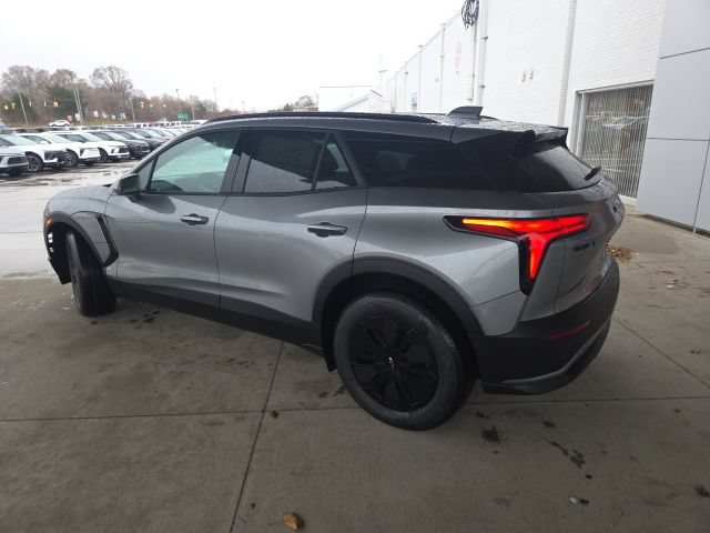 New 2026 Chevrolet Blazer EV LT AWD/4WD image 11