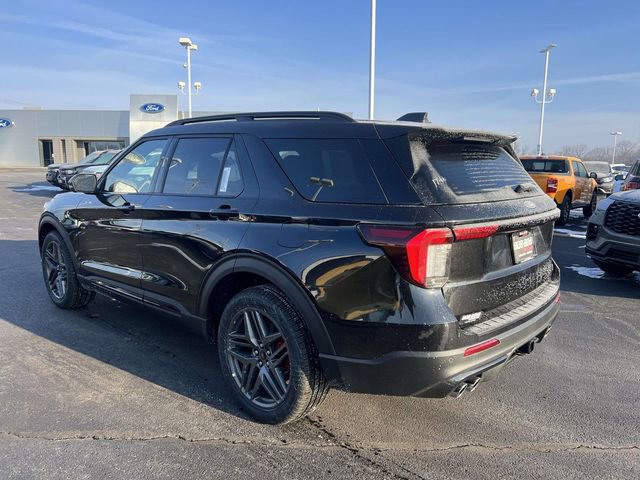 New 2026 Ford Explorer ST w/ Sun And Sound Package image 4