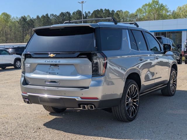 New 2026 Chevrolet Tahoe High Country image 2